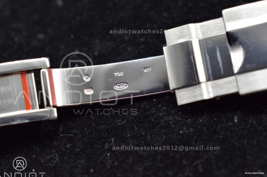1:1 393 SA Case BTF 116509 Bracelet Dial And Edition 904L Refined Black Best SS Daytona 1019